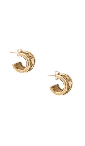 BOUCLES D'OREILLES BELLINA in - LAURA LOMBARDI - Modalova