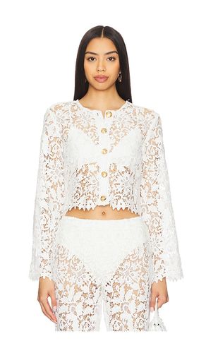 CHEMISE À BOUTONS COCO en . Taille M. Also en XL - La Porte - Modalova