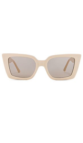 LUNETTES DE SOLEIL LUCIA in - Lu Goldie - Modalova