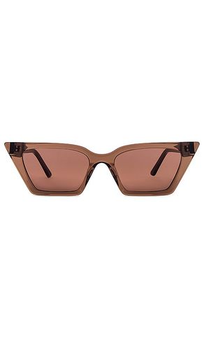 LUNETTES DE SOLEIL CLAUDIA in - Lu Goldie - Modalova