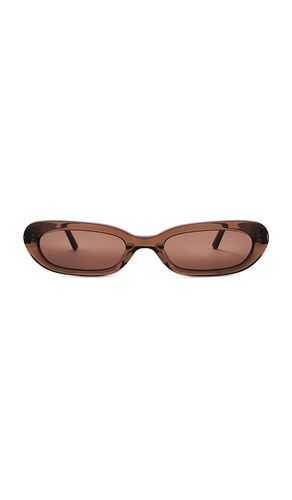 LUNETTES DE SOLEIL LOLA in - Lu Goldie - Modalova