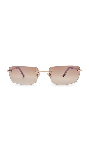 LUNETTES DE SOLEIL PARIS in - Lu Goldie - Modalova