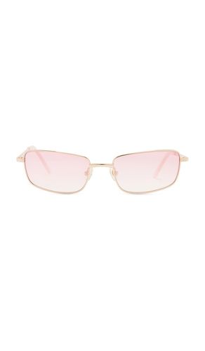 LUNETTES DE SOLEIL YUKI in - Lu Goldie - Modalova