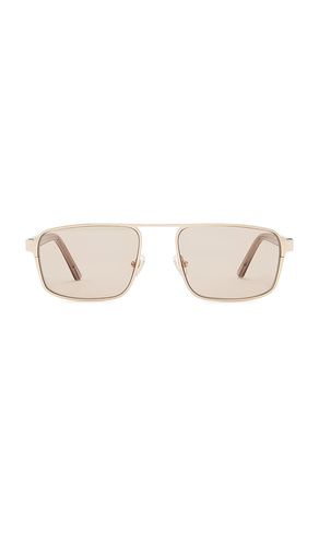 LUNETTES DE SOLEIL BILLIE in - Lu Goldie - Modalova
