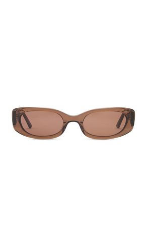 LUNETTES DE SOLEIL CALI in - Lu Goldie - Modalova