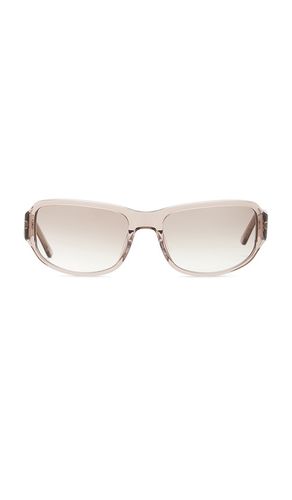 LUNETTES DE SOLEIL CLEO en - Lu Goldie - Modalova
