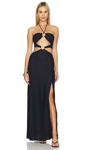 ROBE BRILLA DOUPLE LOOP BANDEAU in . Size M, XS - Luli Fama - Modalova