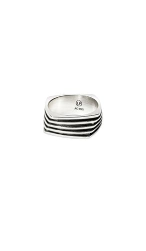 BAGUE LEVEL UP en . Taille 9. Also en 10, 11 - LOUPN - Modalova
