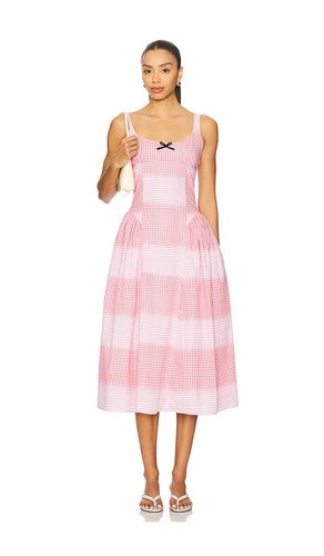 ROBE MI-LONGUE ROSALIE in . Size M, S, XS - Maude Club - Modalova