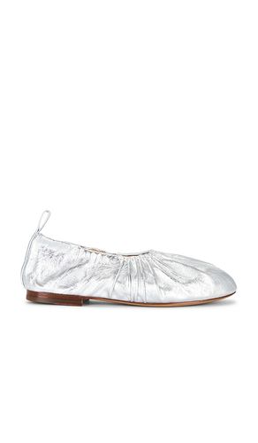 PLAT RUCHED BALLERINA en . Taille 36. Also en 37, 39, 40 - Mansur Gavriel - Modalova