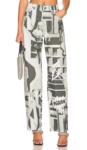 PANTALON FARGO in . Size L, M, S, XL, XS - Miaou - Modalova