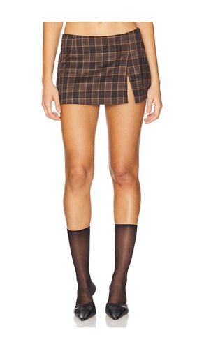 Micro Mini Skirt in . Size M, S, XS - Miaou - Modalova