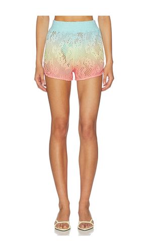 SHORT DE PLAGE PENDIENTE RYTO en . Taille L. Also en M, S - Maaji - Modalova