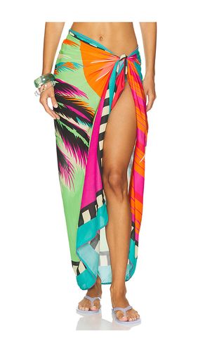Maaji PARÉO ISLA en Fuchsia,Mint - Maaji - Modalova