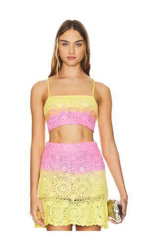 TOP CROPPED ABBIE in . Size S - Maaji - Modalova