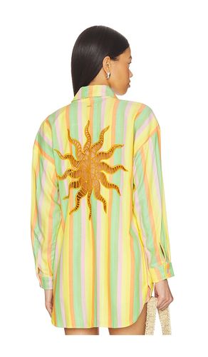 CHEMISE RHYTHMIC LINES DREAMBOUND en . Taille M. Also en - Maaji - Modalova