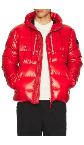 BLOUSON MATELASSÉ VICTOR en . Taille 36. Also en 38, 40, 42 - Mackage - Modalova
