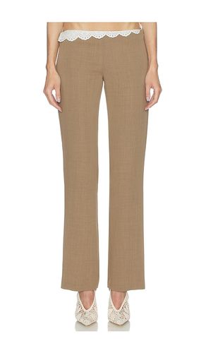PANTALON en . Taille 38. Also en 40 - Magda Butrym - Modalova