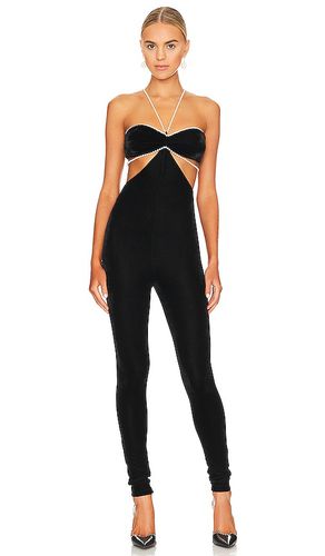 Amore Catsuit in . Size M, S, XL - MAJORELLE - Modalova