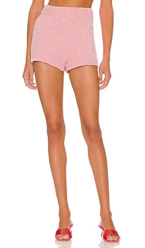 Denitza Chenille Short in . Size XXS - MAJORELLE - Modalova