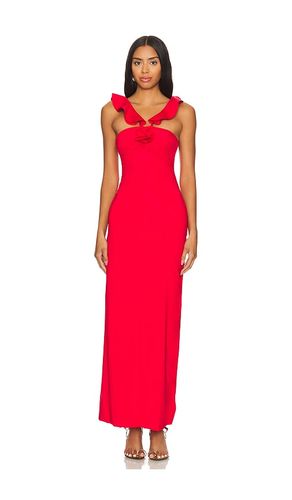 ROBE MAXI SORTILEGIO en - Maygel Coronel - Modalova