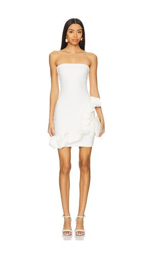 Maygel Coronel ROBE CHARI in White - Maygel Coronel - Modalova