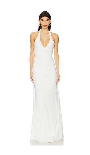 ROBE MAXI ROMAN en - Maygel Coronel - Modalova