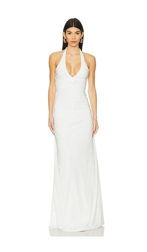 ROBE MAXI ROMAN in - Maygel Coronel - Modalova