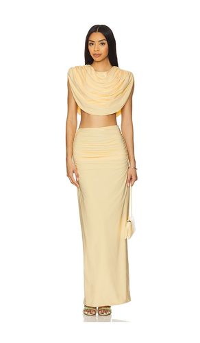 ROBE MAXI AMALRA in - Maygel Coronel - Modalova