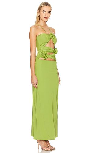 ROBE MAXI VERANERA en - Maygel Coronel - Modalova