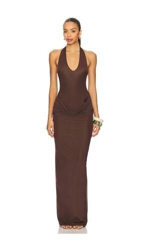 ROBE MAXI CONTO en - Maygel Coronel - Modalova