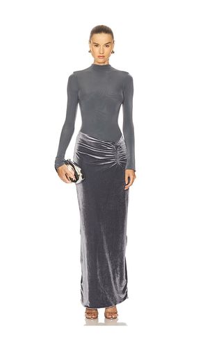 ROBE MAXI BORELLI en - Maygel Coronel - Modalova