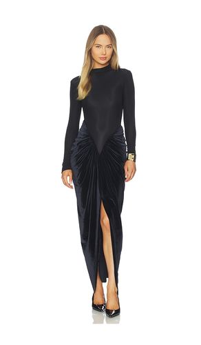 ROBE MAXI GUEMICA en - Maygel Coronel - Modalova