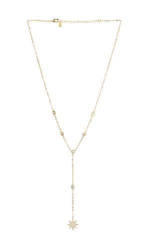 COLLIER LASSO STARBURST in - Mazin Jewels - Modalova