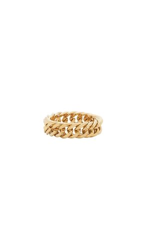 BAGUE À MAILLONS CHAIN LINK RING en . Taille 7. Also en 8 - Mazin Jewels - Modalova