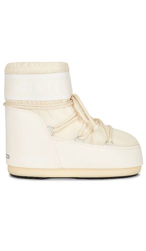 BOTTINES ICON LOW NYLON en . Taille 36-38. Also en 39-41 - MOON BOOT - Modalova