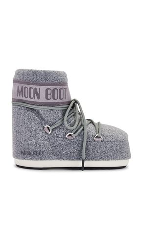 BOTTINES ICON LOW FELT in . Size 36/38, 39/41, 42/44 - MOON BOOT - Modalova