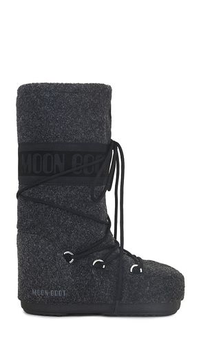 Icon Felt Boot en . Taille 39/41. Also en 42/44, 45/47 - MOON BOOT - Modalova