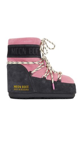BOTTINES LOW SUEDE BEADS en . Taille 36/38. Also en - MOON BOOT - Modalova