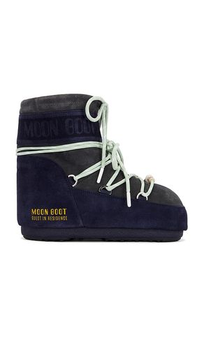 BOTTINES LOW SUEDE BEADS en . Taille 33/35. Also en 36/38 - MOON BOOT - Modalova