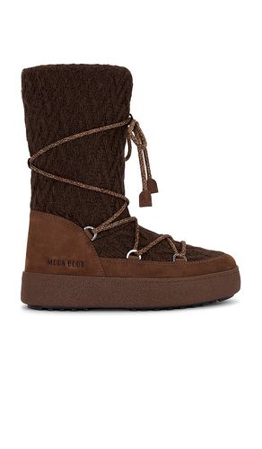 BOTTINES L TRACK en . Taille 36. Also en 39 - MOON BOOT - Modalova