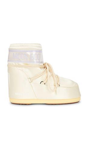 BOTTINES MB ICON LOW PEARLY en . Taille 39-41. Also en 36-38 - MOON BOOT - Modalova