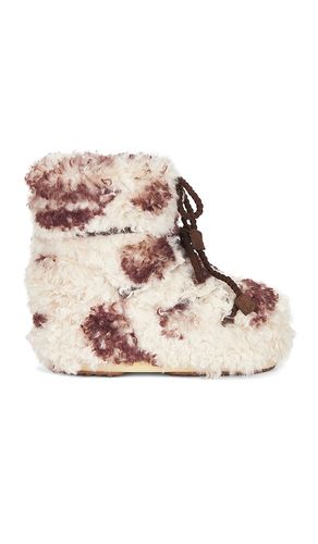 BOTTINES ICON LOW CURLY en . Taille 33/35. Also en 39/41 - MOON BOOT - Modalova