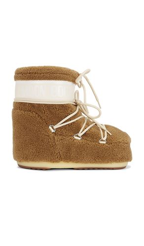 BOTTINES ICON LOW FLEECE en . Taille 36-38. Also en 39-41 - MOON BOOT - Modalova