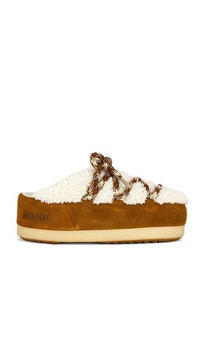 MULES EVX SHEARLING en . Taille 35/36. Also en 37/38, 39/40, 41/42 - MOON BOOT - Modalova