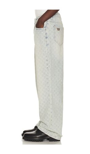 Monogram Ocean Washed Jeans en . Taille 30. Also en 31, 32, 33, 34, 36 - MISBHV - Modalova