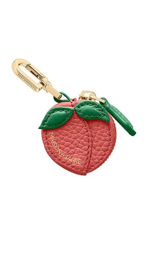 MINI SAC BRELOQUE SABRÉMOJI FRUIT en - MAISON de SABRÉ - Modalova