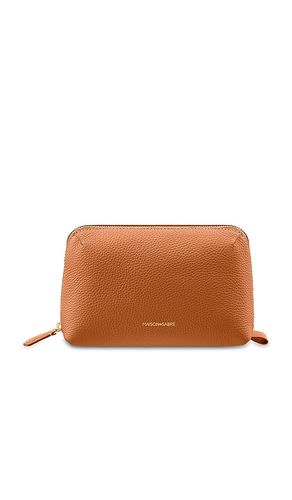 MAISON de SABRÉ POCHETTE en Brown - MAISON de SABRÉ - Modalova