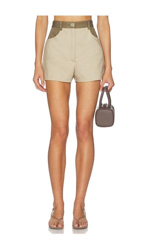 SHORT TAILLE HAUTE en . Taille 4. Also en 6 - MATTHEW BRUCH - Modalova