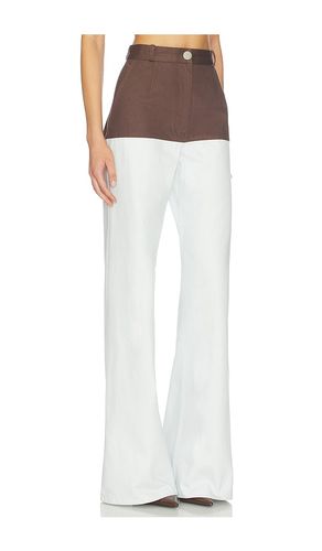 JEAN TAILLE HAUTE en ,. Taille 2. Also en 4, 6, 8 - MATTHEW BRUCH - Modalova
